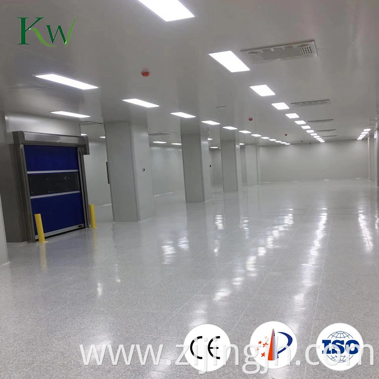 High Quality Pharmaceutical Industry Cleanroom Project Supplier